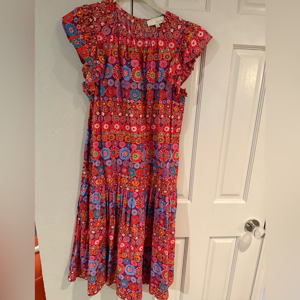 Pinch dress
